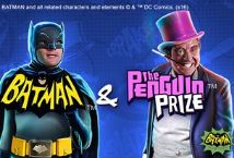 Batman and the Penguin Prize